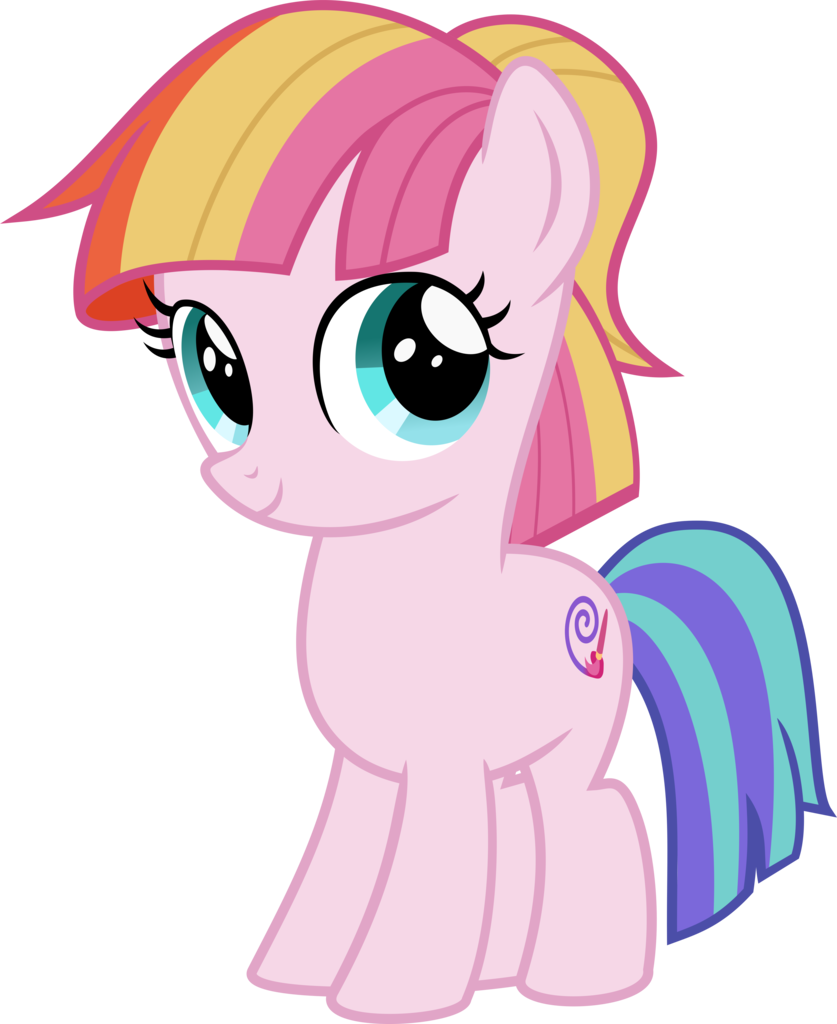 Artist Jhayarr And - Mlp Toola Roola Clipart (837x1024), Png Download