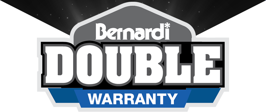 Double The Powertrain Warranty - Graphic Design Clipart (900x380), Png Download