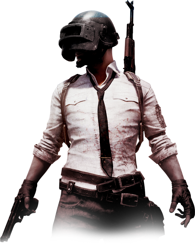 Pubg Png Clipart (864x1065), Png Download