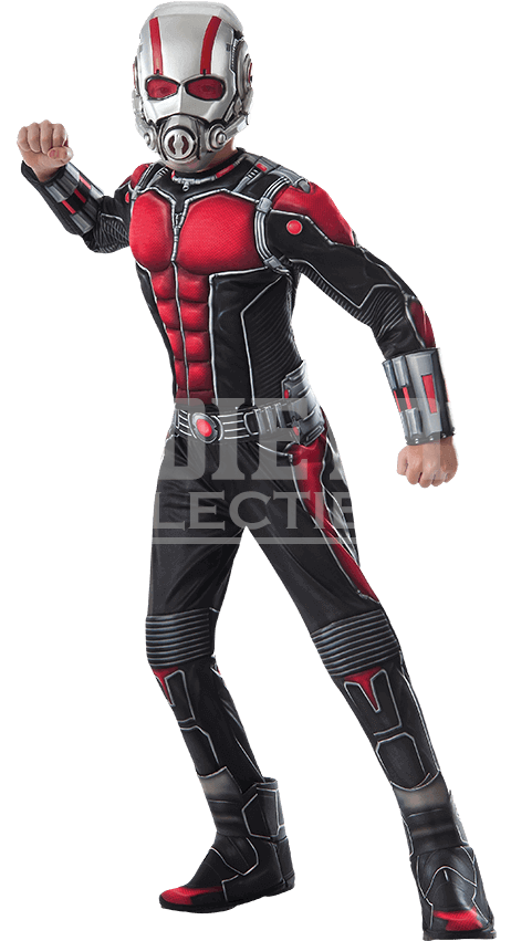 Ant Man Kid Clipart (850x850), Png Download