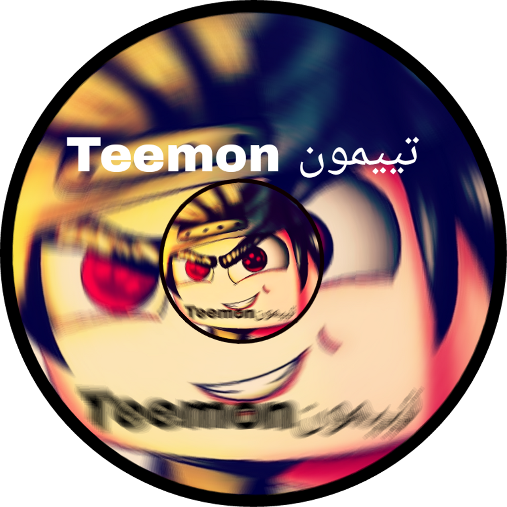 Teemo Sticker Clipart (1024x1024), Png Download