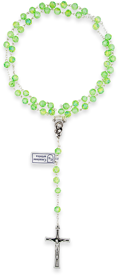 Jade Rosary Beads Clipart (678x1280), Png Download