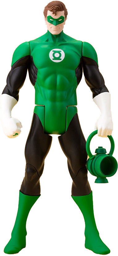 Green Lantern Png Clipart (600x900), Png Download