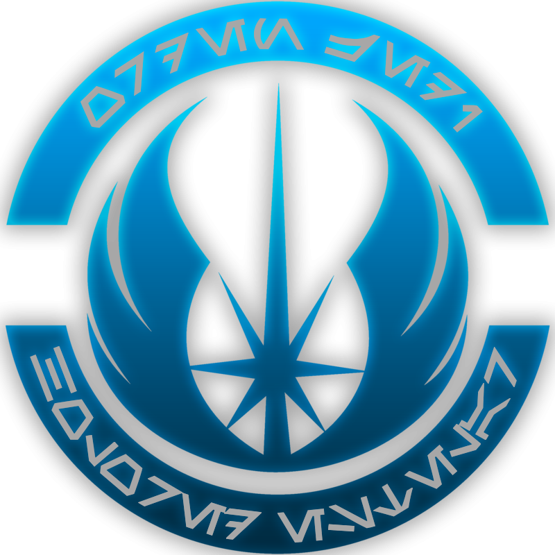Jedi Logo Clipart Large Size Png Image PikPng