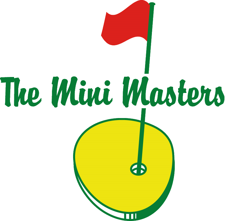 Mini Masters Golf Clipart (788x775), Png Download