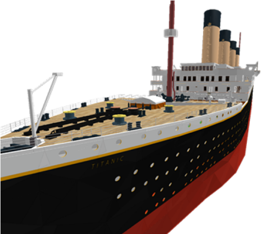 Titanic Clipart Transparent - Ocean Liner - Png Download (640x480), Png Download