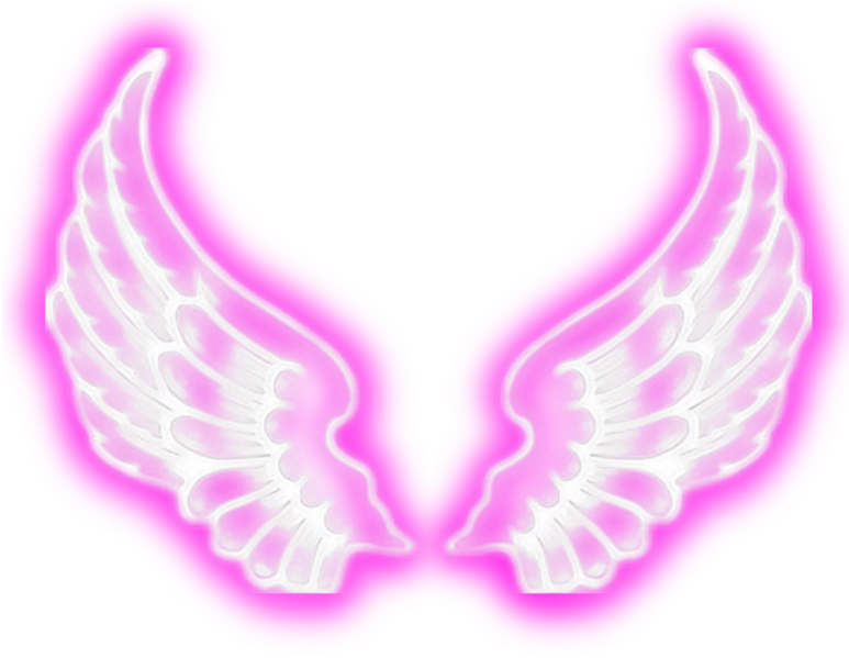 Aesthetic Transparent Background Angel Wings Png Transparent ...