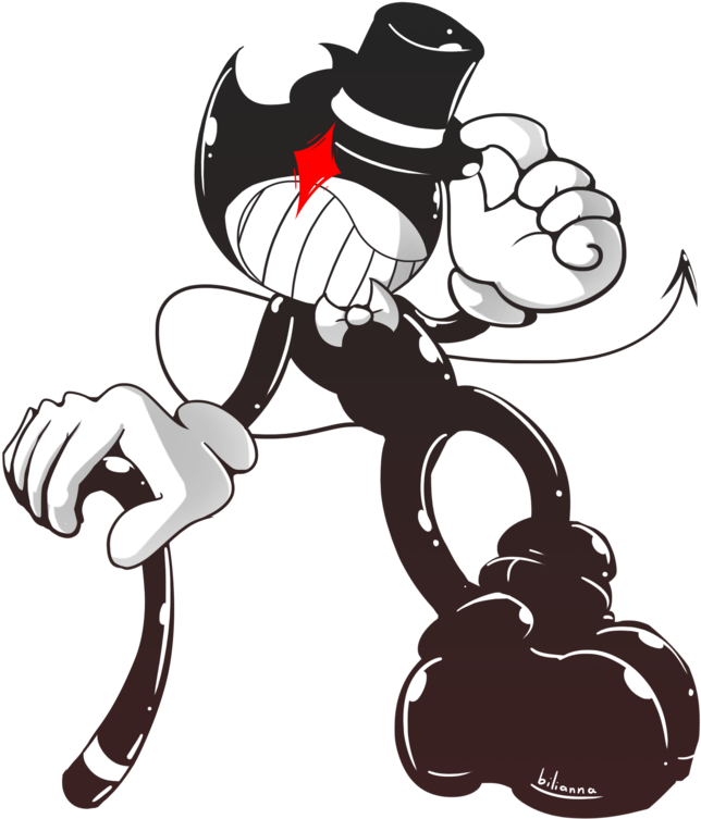 Bendy Png Clipart (800x867), Png Download