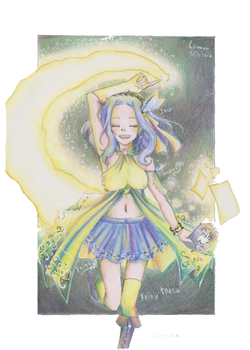 Fairy Tail Obsessed - Fairy Clipart (491x688), Png Download