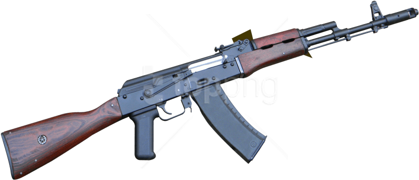 Free Png Ak 47 Png Images Transparent - Century Arms Ak 74 Clipart (850x402), Png Download