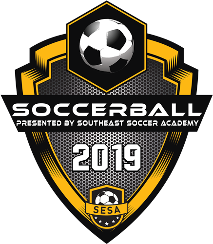 2019 Soccerball Banquet - Emblem Clipart (940x516), Png Download