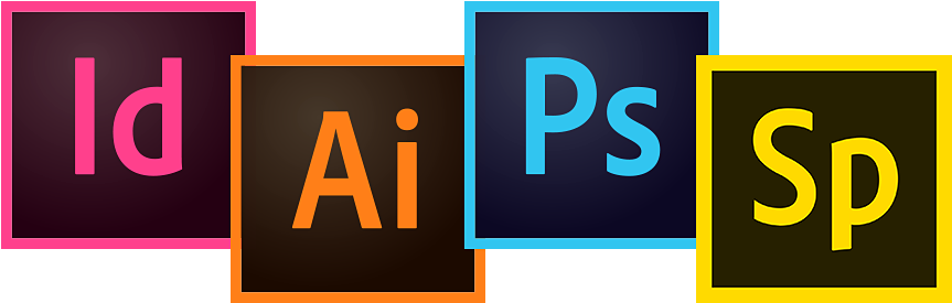 Adobe Indesign Logo Png - Adobe Suite Clipart (944x629), Png Download