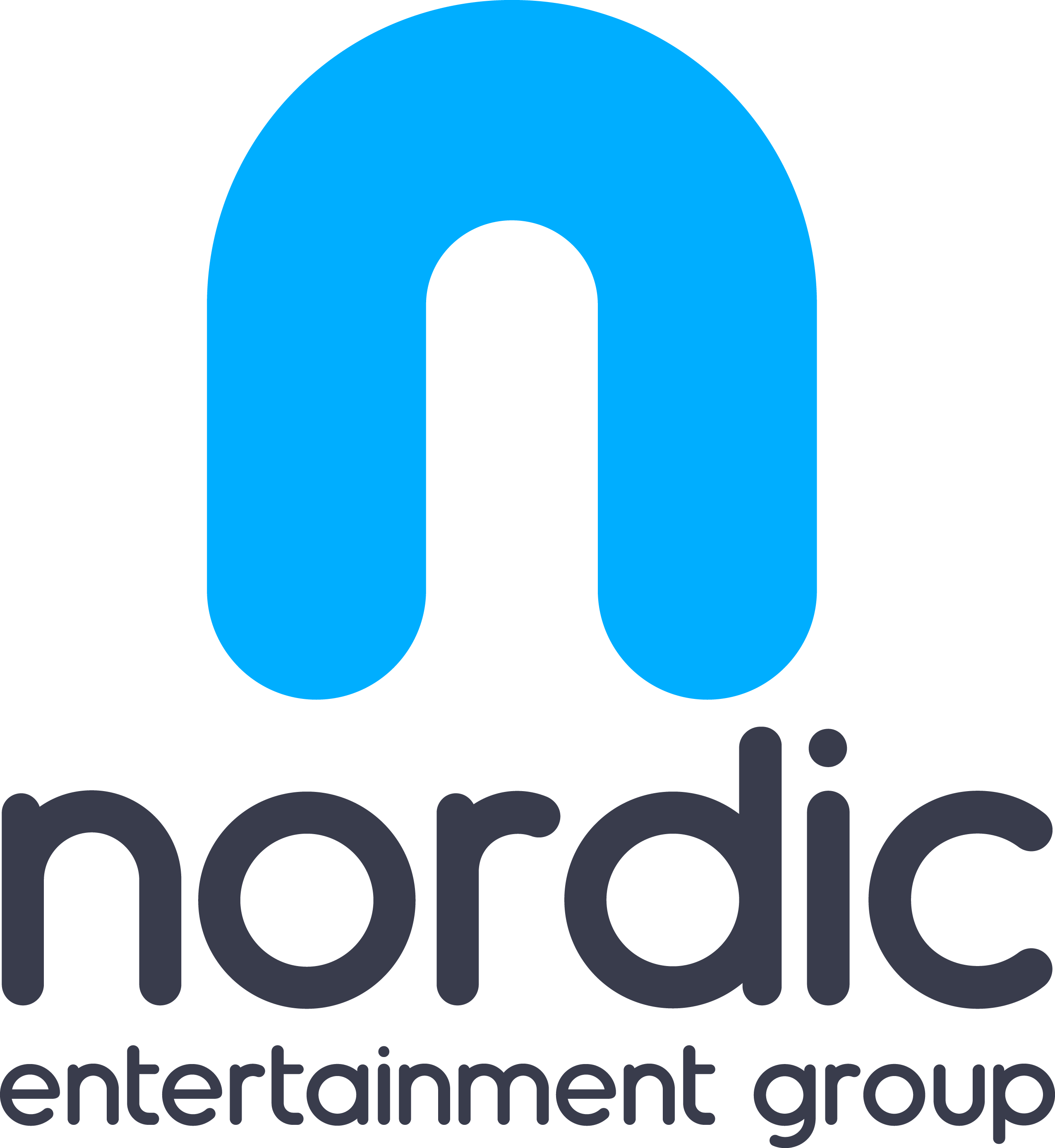 Nordic Entertainment Group Acquires Rights To Ihf And - Nordic Entertainment Group Clipart (2550x2776), Png Download