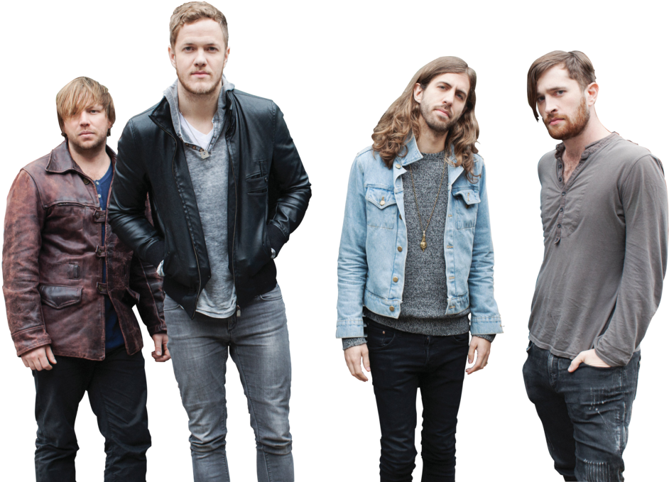 Imagine Dragons Png Photos Clipart (942x679), Png Download