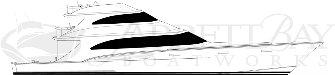 1200 X 373 2 - Luxury Yacht Clipart (1200x373), Png Download