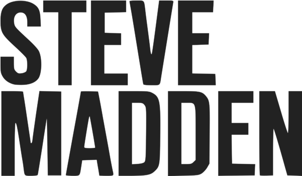 Steve Madden Logo Black Clipart (800x600), Png Download