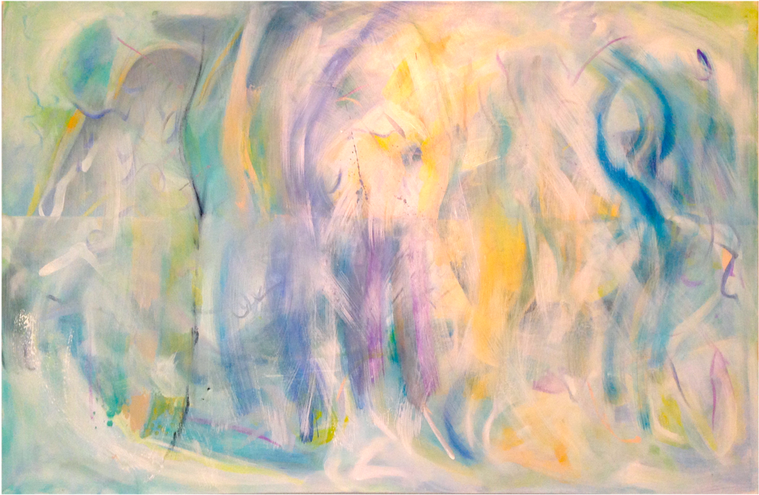 Cut In Half - Modern Art Clipart (1200x900), Png Download