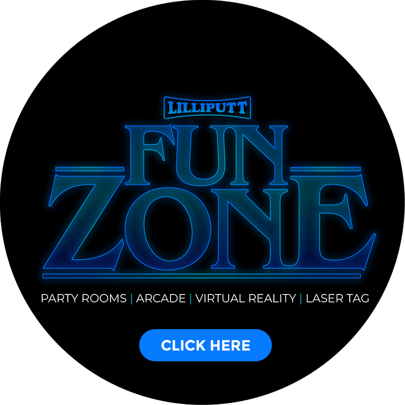 Funzone Logo Button - Circle Clipart (806x806), Png Download