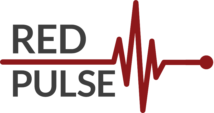 Just Got An Email About Red Pulse, The First Ico On - Red Pulse Coin Clipart (838x444), Png Download