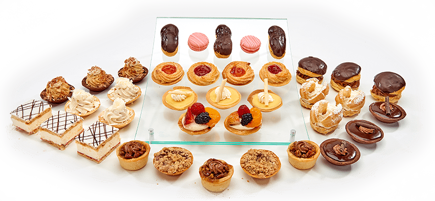 Dessert Png Clipart (850x394), Png Download