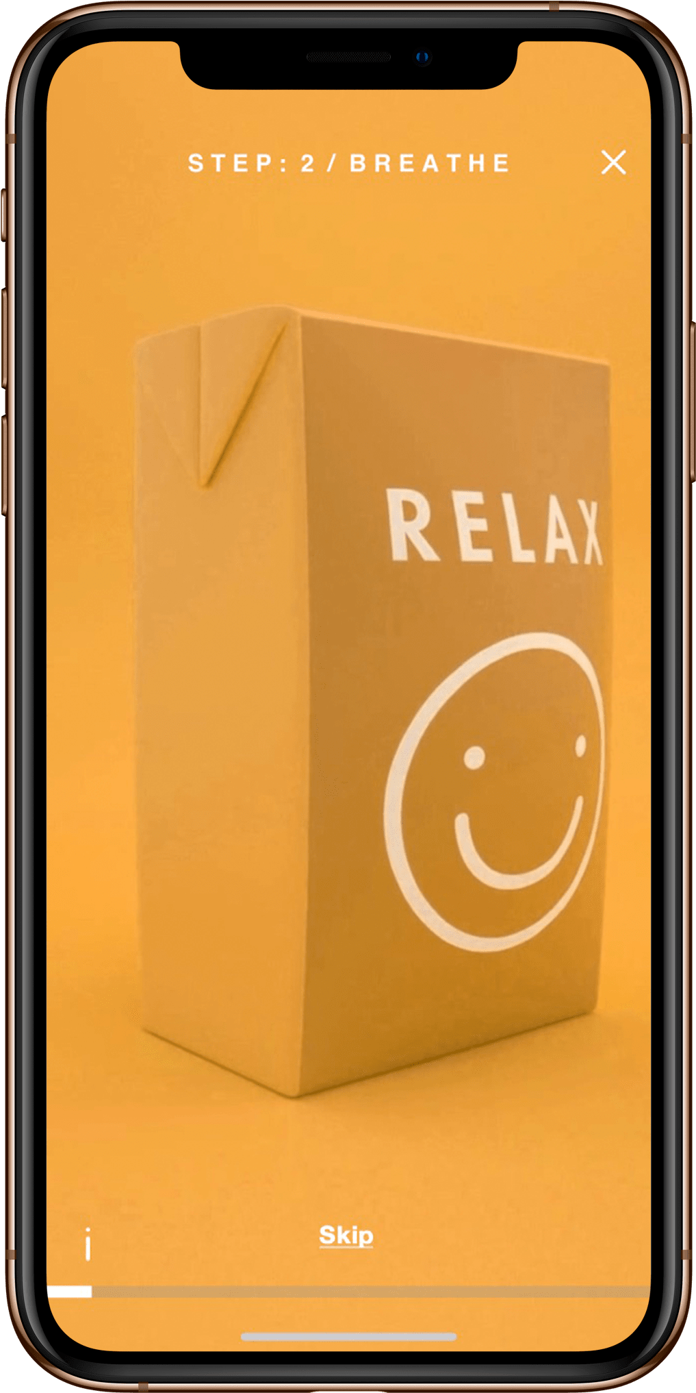 Your Rest And Relax System In Just A Few Seconds - Iphone Xr Clipart (1086x2114), Png Download