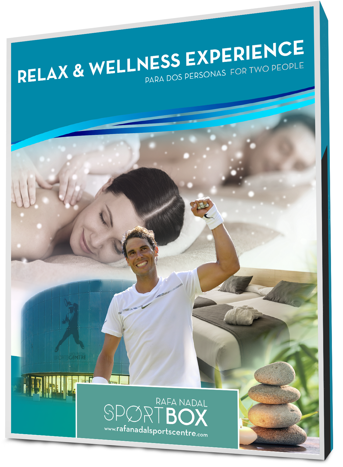 Relax & Wellness Experience - Flyer Clipart (1800x1918), Png Download