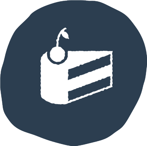 Sweets Collection - Illustration Clipart (650x650), Png Download