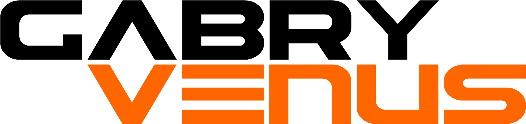 Gabry Venus Dj Clipart (1858x620), Png Download