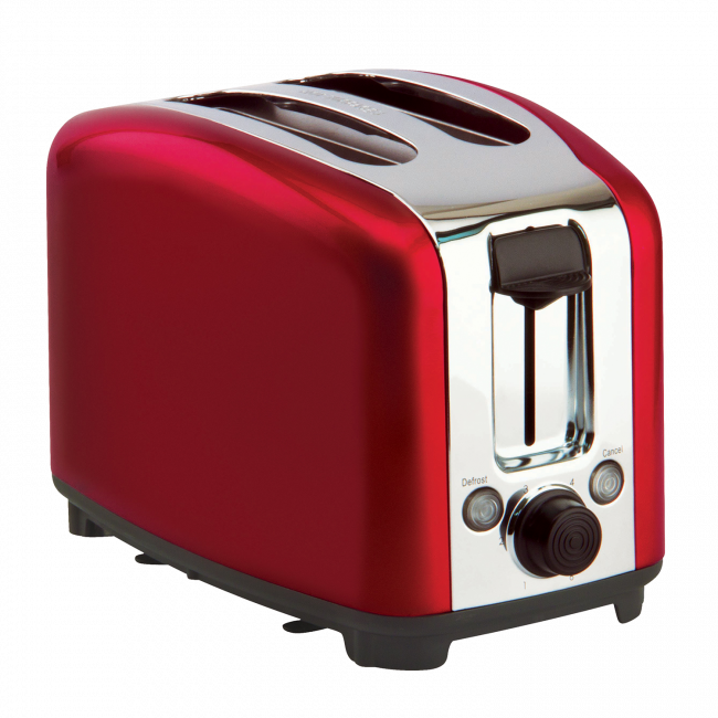 Bread Toaster Png High-quality Image - Toaster Clipart (650x650), Png Download
