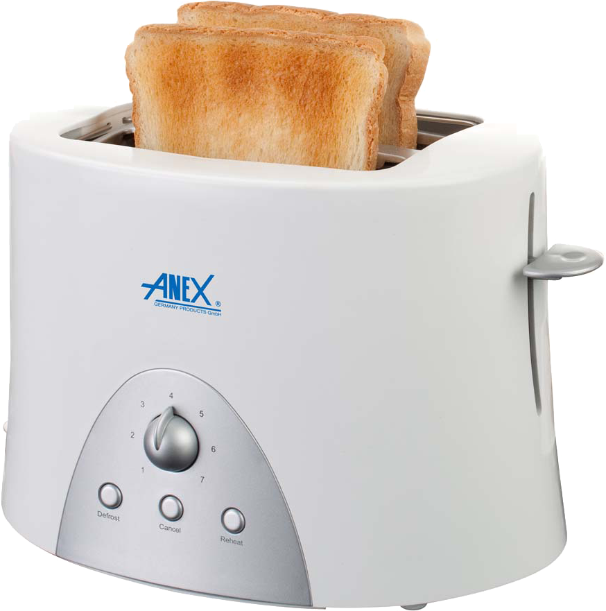 White Toaster - Toaster Price In Pakistan Clipart (1200x900), Png Download