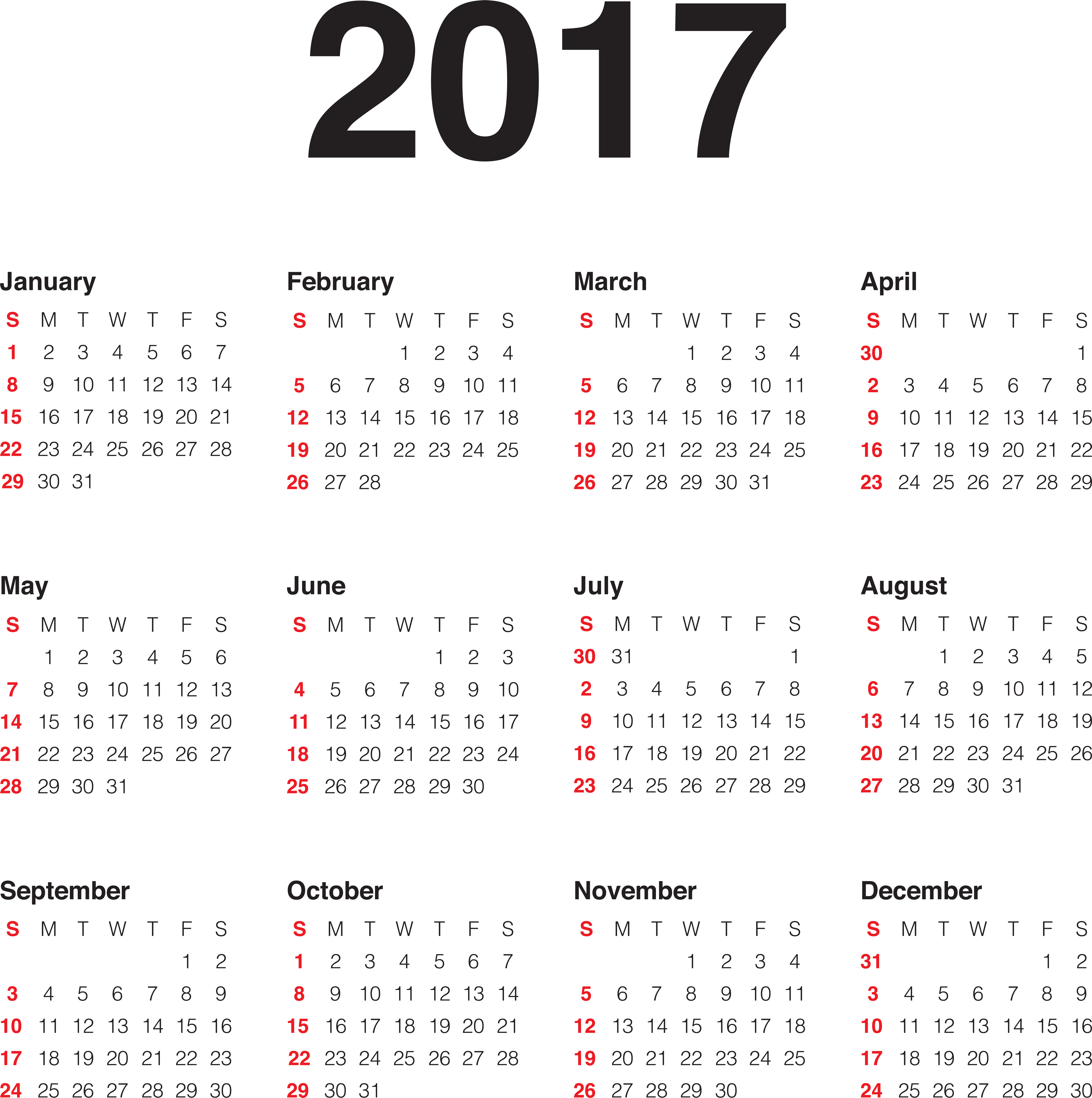 Календарь 2017 месяцам. Календарь 2017. Календарик 2017 год. Календарь 2017 года по месяцам. Календарная сетка 2017.