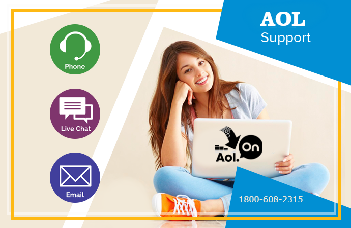 Aol Customer Support Number - Internet Clipart (690x450), Png Download