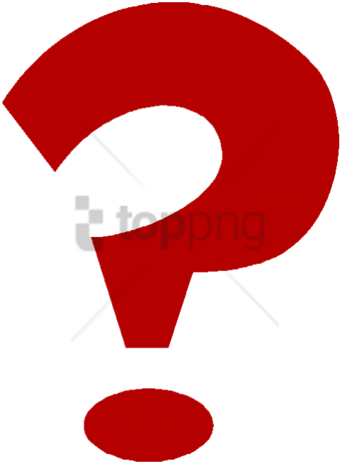 Free Png Download Question Marks Png Png Images Background - Question Mark Clipart Png Transparent Png (480x654), Png Download