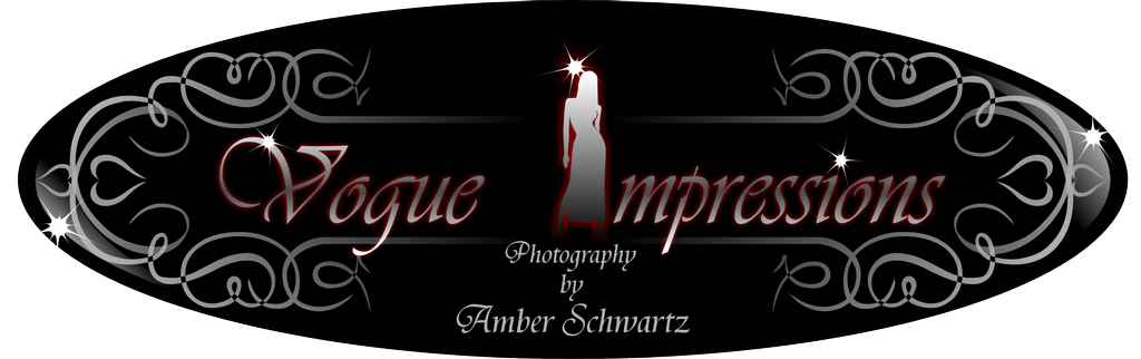 By Vogue Impressions - De Romance Clipart (1024x322), Png Download