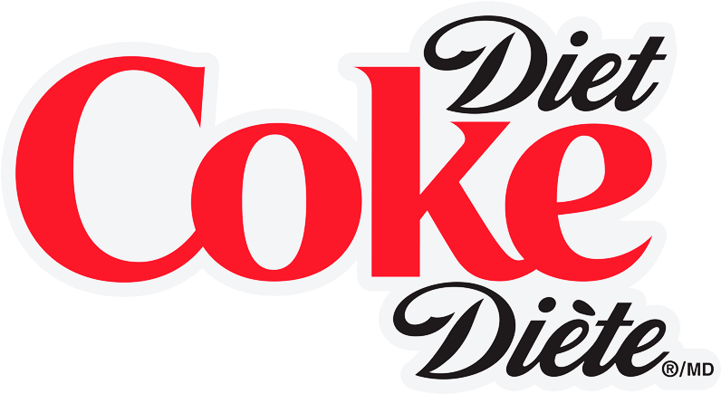Dietcoke Logo - Diet Coke Clipart (1920x1080), Png Download