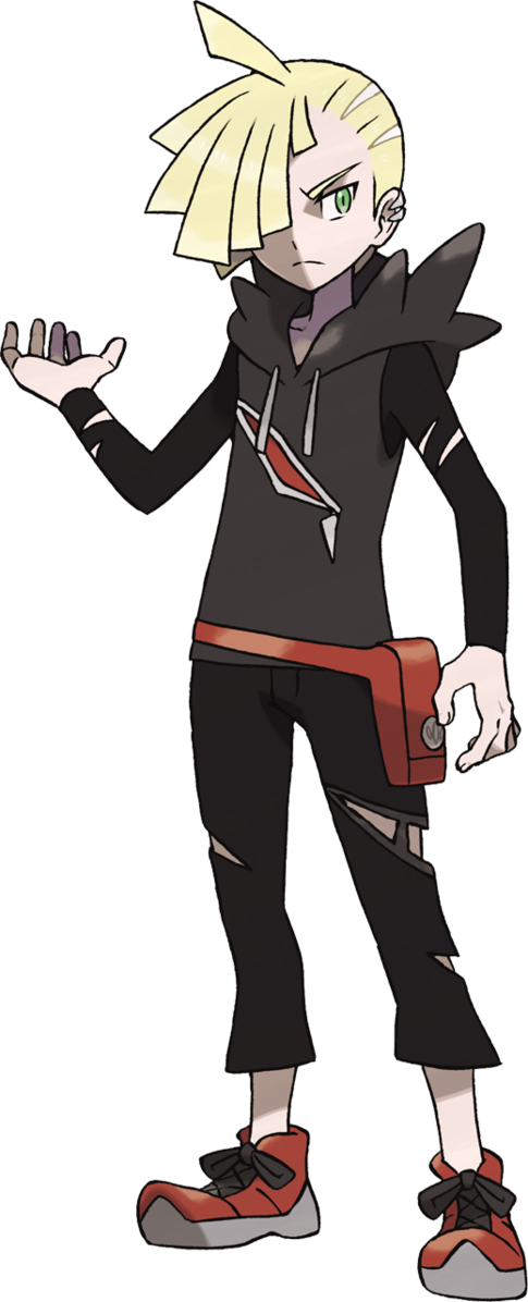 My Pokemon, Pokemon Moon, Pokemon Pins, Pokemon Games, - Pokemon Gladion Clipart (485x1196), Png Download