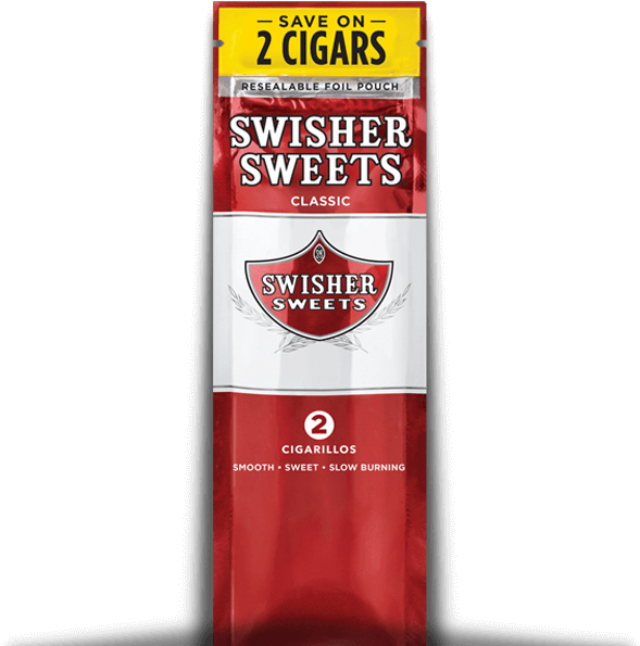 Swisher Sweets Classics - Swisher Sweets Clipart (640x640), Png Download