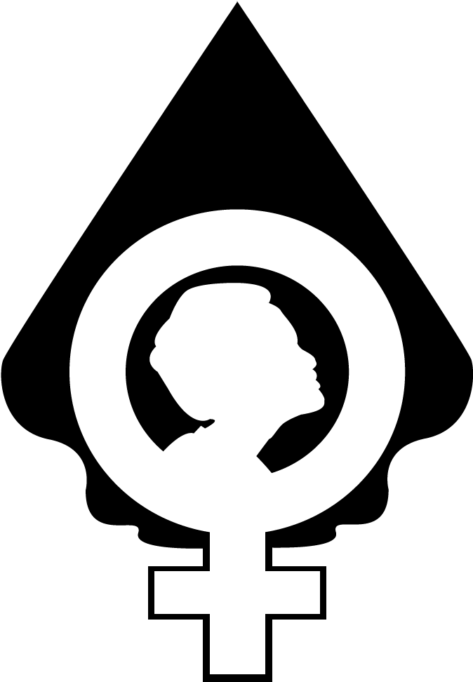 Javanese Feminist Dea Logo Clipart (674x972), Png Download