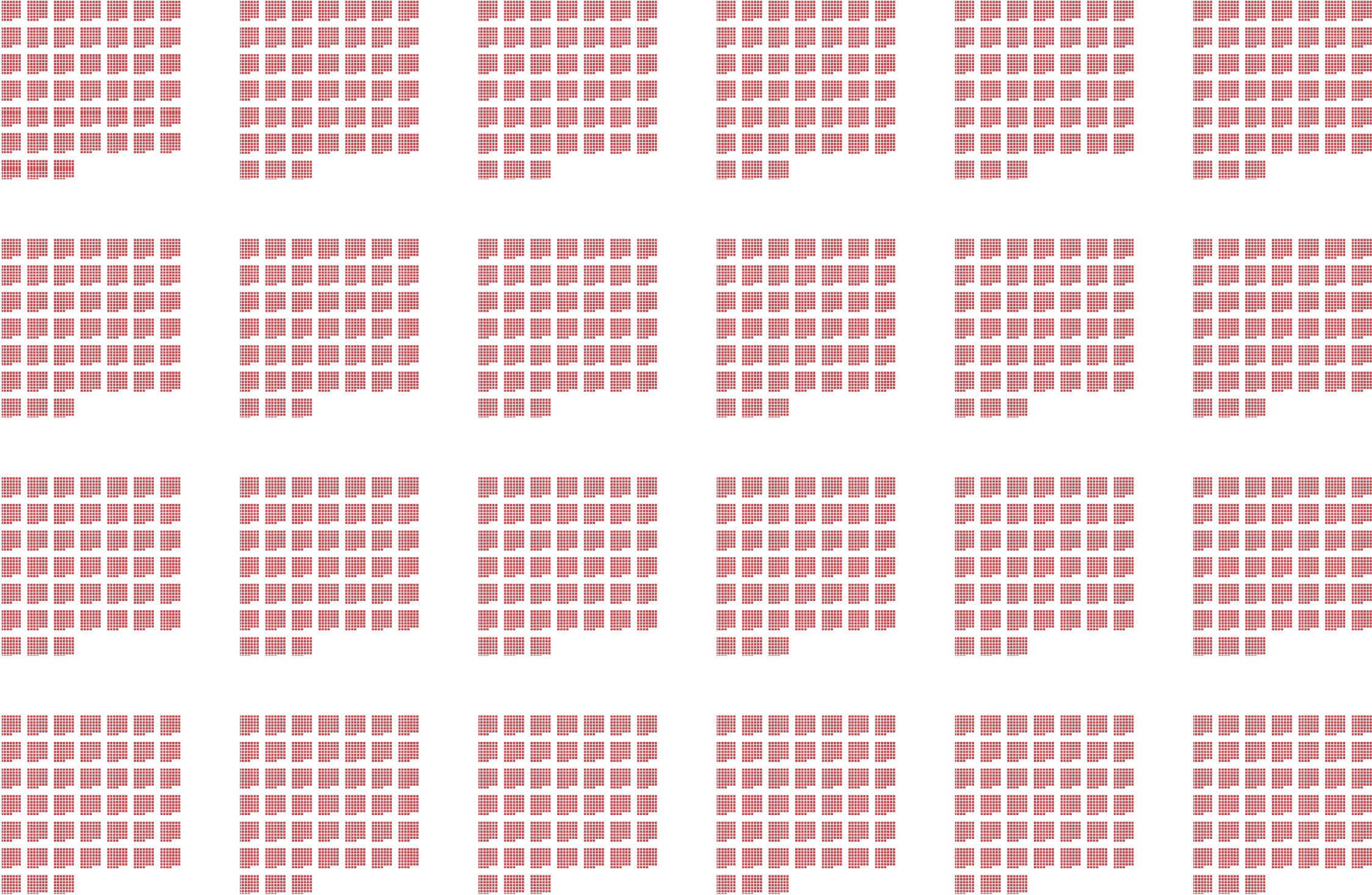 And There Are 28 Groups Represented Across 14 Teams - Affymetrix Axiom Array Clipart (2266x1481), Png Download
