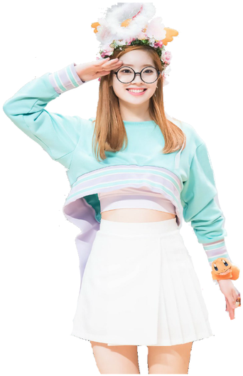 Dahyun Twice Png Clipart (616x616), Png Download
