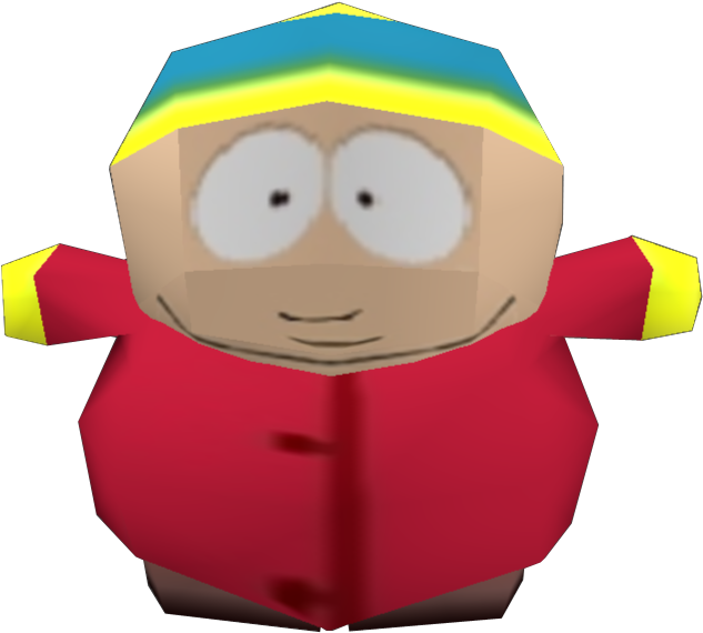 Download Zip Archive - South Park Cartman Transparent Clipart (633x570), Png Download