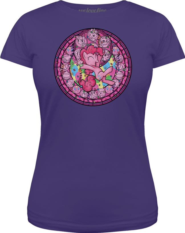 Daybreaker Nightmare Moon Shirt Clipart (1000x1000), Png Download