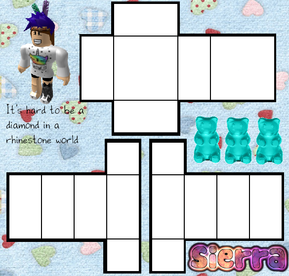 Roblox Shirt Template 269095 - Art Clipart (585x559), Png Download