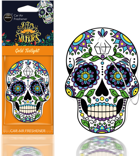 Dia De Los Muertos - Calavera Clipart (697x642), Png Download