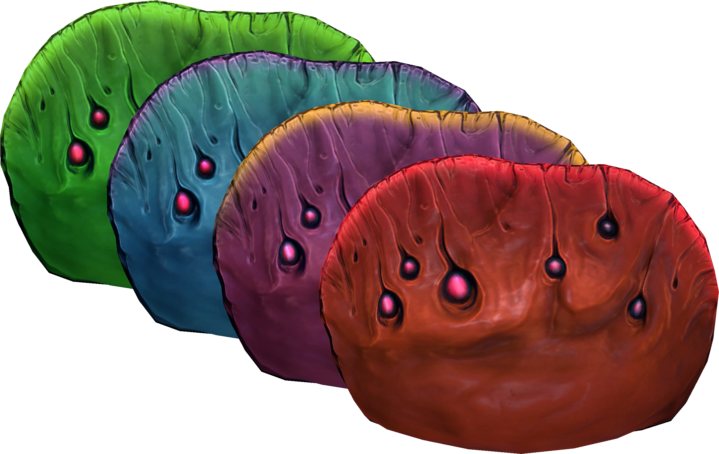 Latestcb=20151019205229 - Subnautica Table Coral Clipart (2534x1600), Png Download