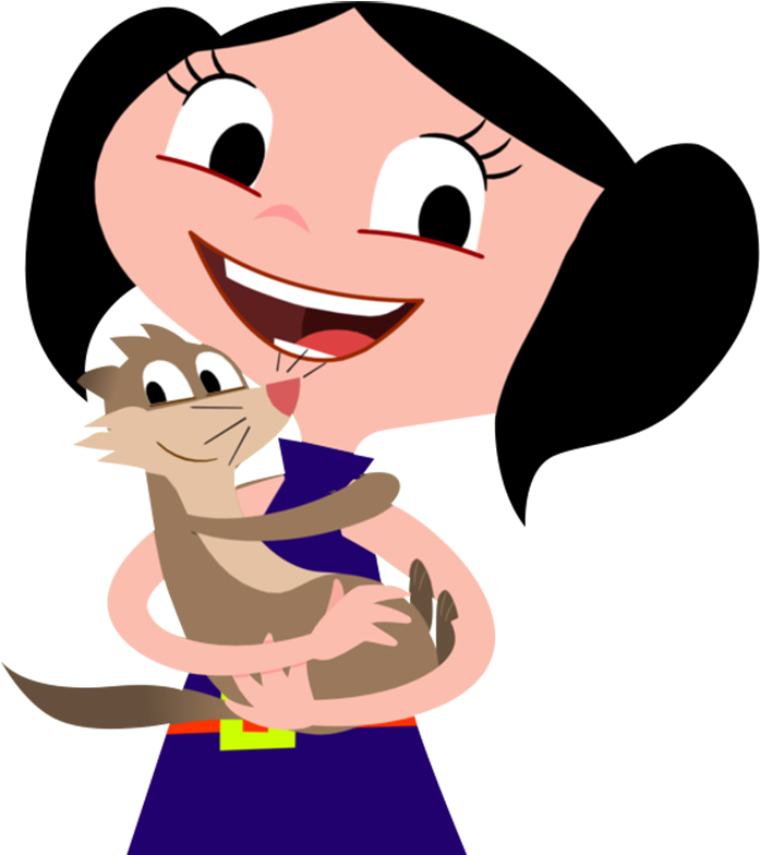 Luna Png - Show Da Luna Claudio Clipart (696x800), Png Download