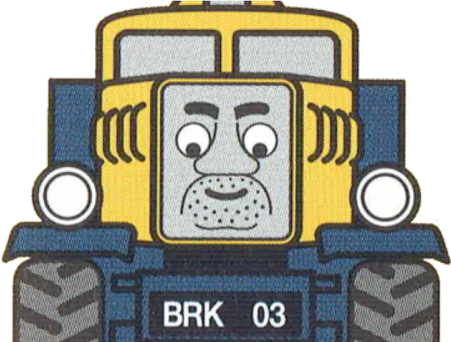 Thomas The Tank Engine Clipart Train Cart - Png Download (640x480), Png Download