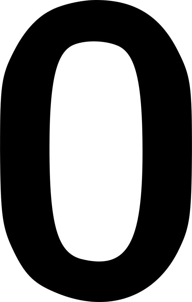 Png File Svg - O Letter Clipart (622x980), Png Download