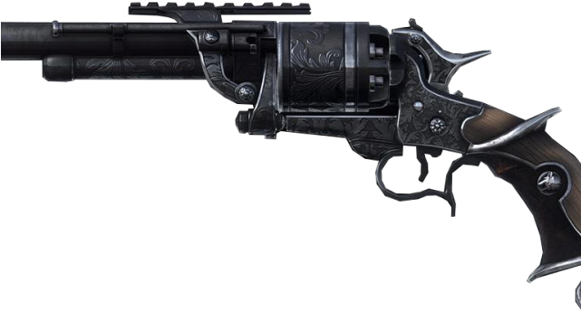 Drawn Sniper Cod Aw - Call Of Duty Advanced Warfare Hd Armas Png Clipart (640x480), Png Download