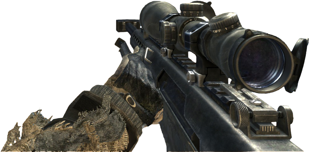 En Esta Ocasión No Supe Elegir El Mejor,por Lo Tanto - Mw3 Quickscope Gif Clipart (1160x572), Png Download